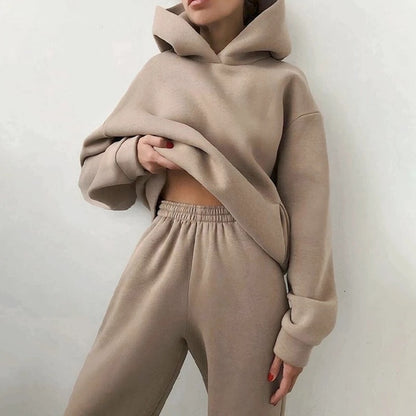 Fleece Two Piece