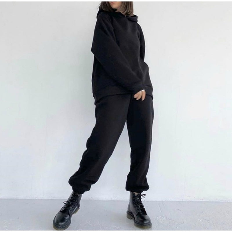 Fleece Two Piece